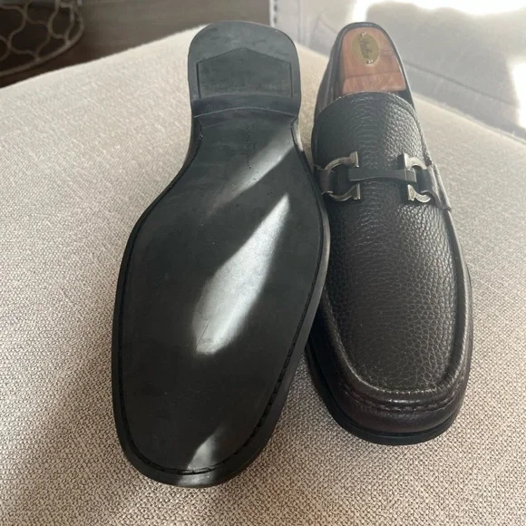 Ferragamo Moccasin Loafers - Picture 5 of 6